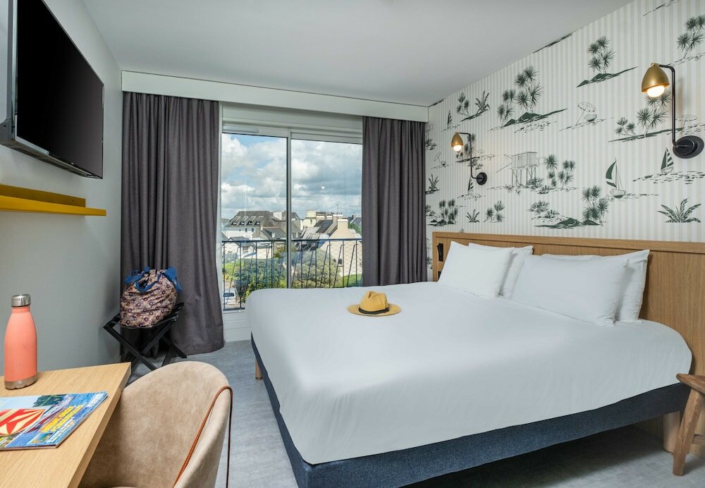 Фото Hôtel l'escale marine