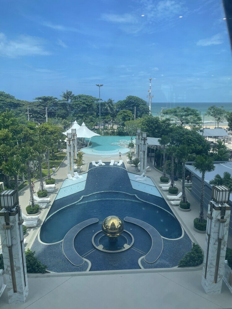 Фото Copacabana Jomtien Beach Condo