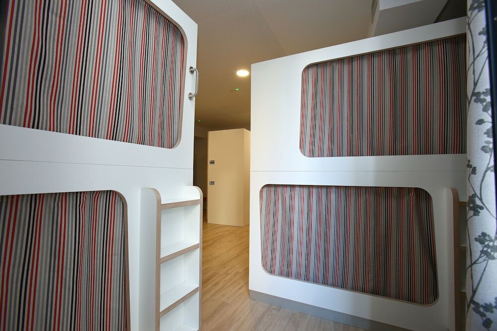 Фото Dpaso Urban Hostel