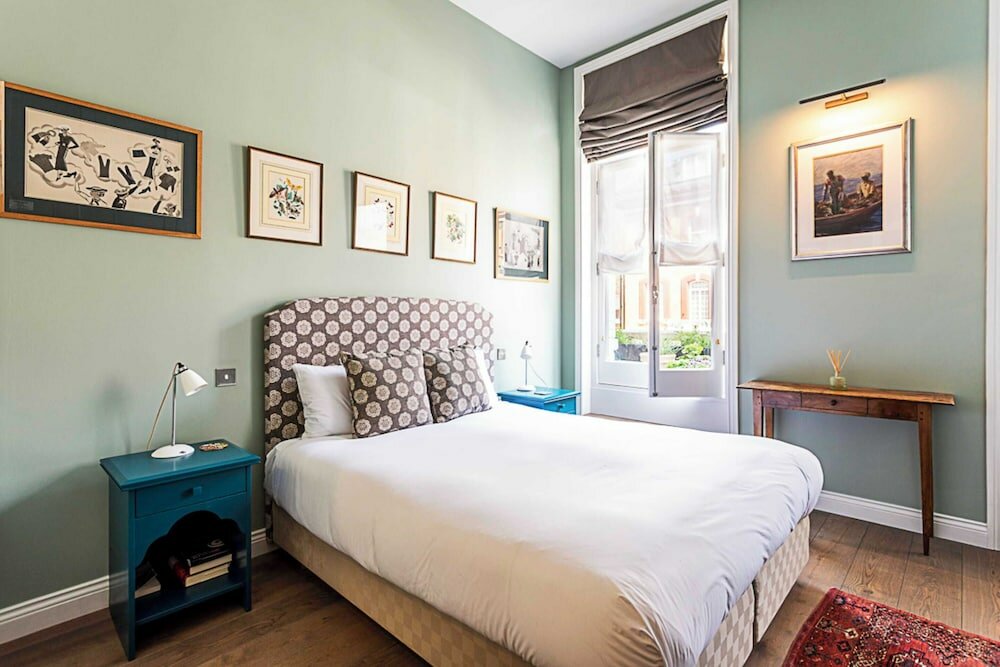 Фото Well-designed Chelsea Flat