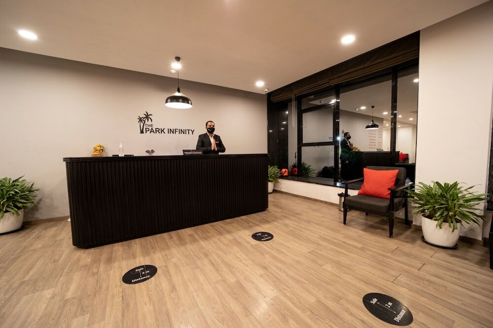 Фото The Park Infinity