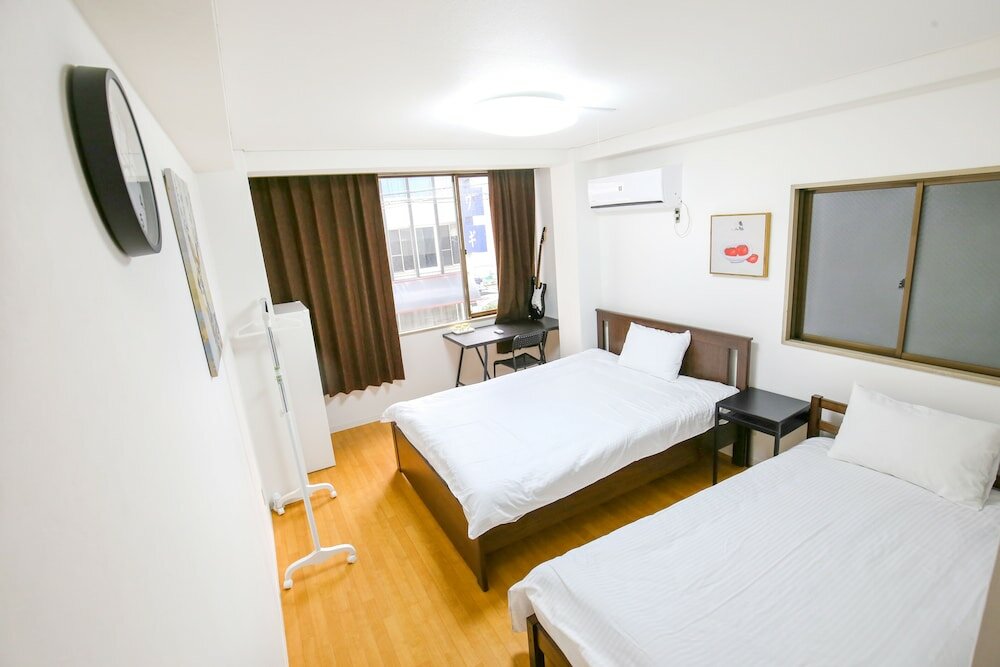 Фото Shinsaibashi Qilv Apartments