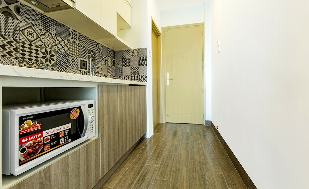 Фото Olga Apartment Danang Vietnam