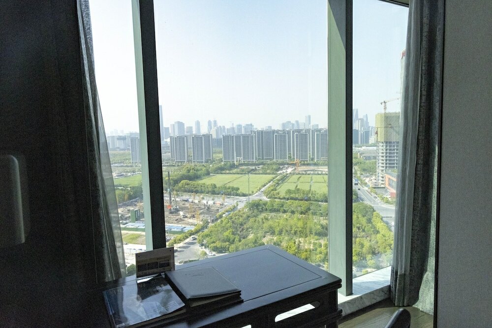 Фото Sofitel Hangzhou Yingguan Hotel