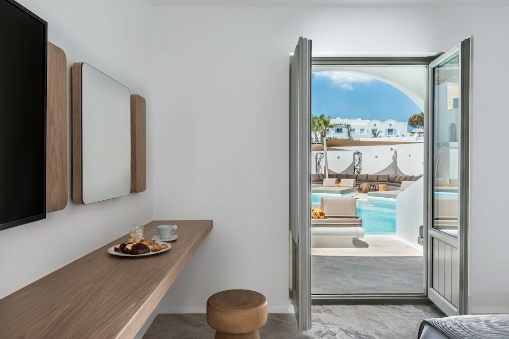 Фото Santorini Kastelli Resort