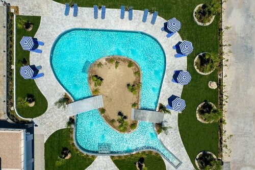 Апартаменты Paradise Garden