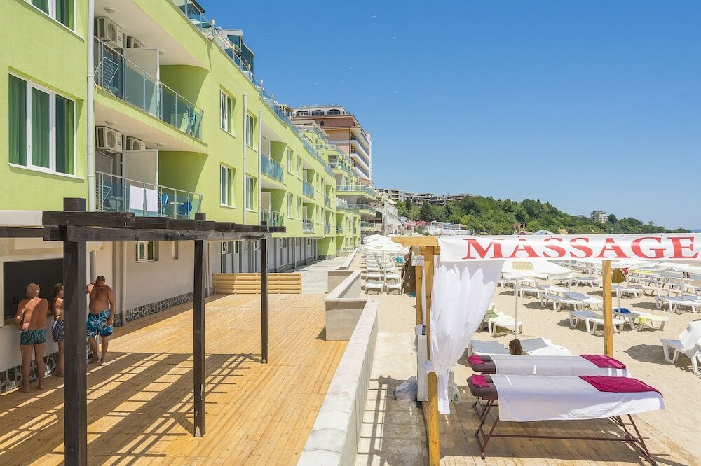 Фото Mpm Hotel Arsena - Ultra All Inclusive