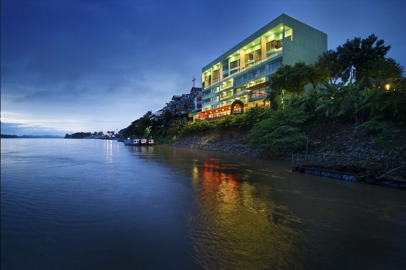 Гостиница Serene at Chiang Rai