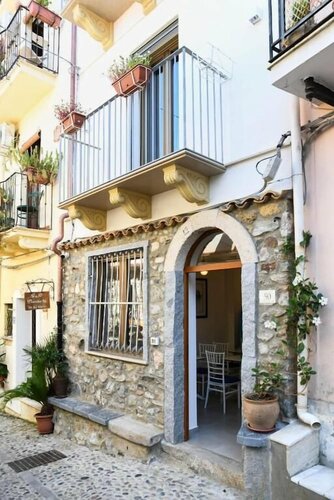 Гостиница Signora Tita B&b Chianalea Scilla
