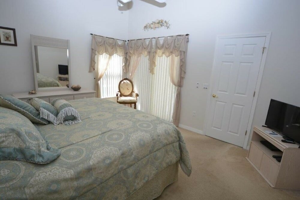 Фото 4662 4-bed Disney Area Home W/games Room/spa