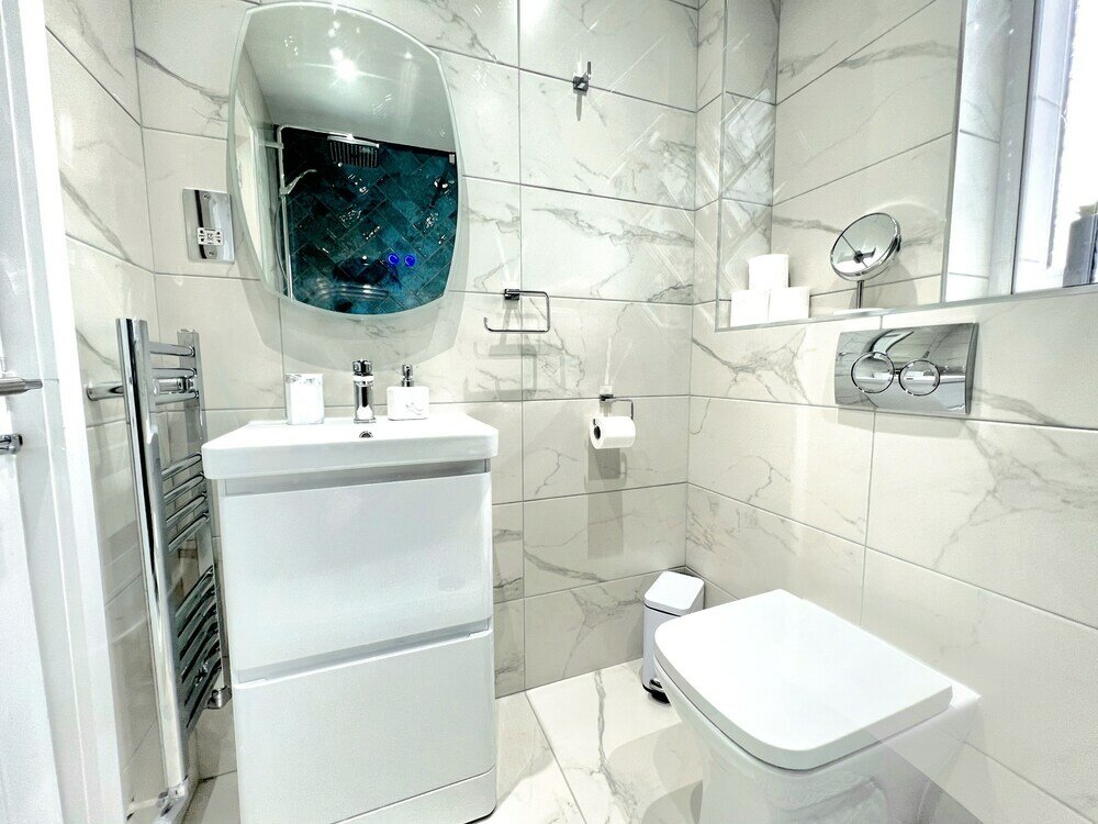 Фото Quirky Family Home in Glasgow