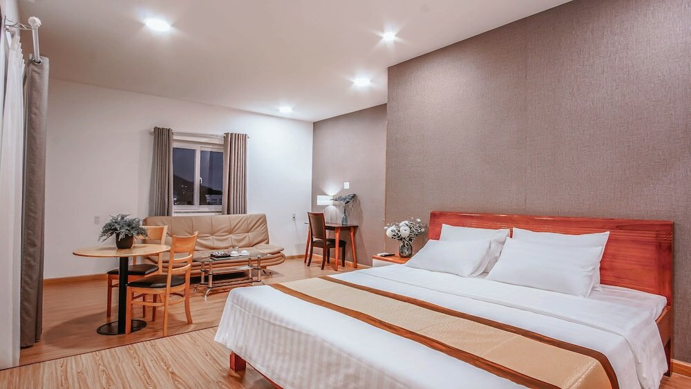 Фото Artmio Hotel Apartment & Cafe