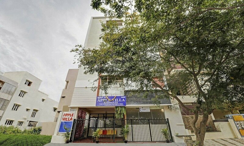 Гостиница Treebo Trend Apple Villa Jakkur в Бангалоре