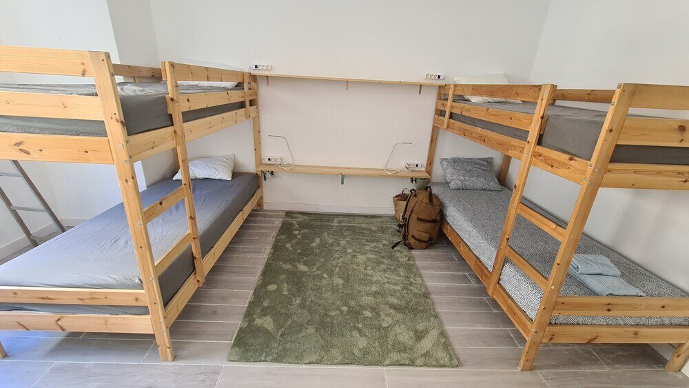 Фото The Wave Temple - Hostel