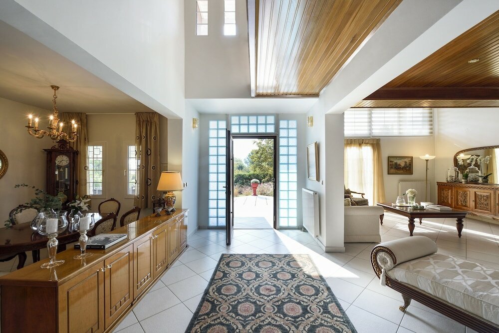 Фото Olvios Villa at Melissochori