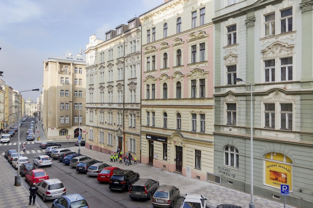 Фото Modern Apt in Center by Michal&Friends