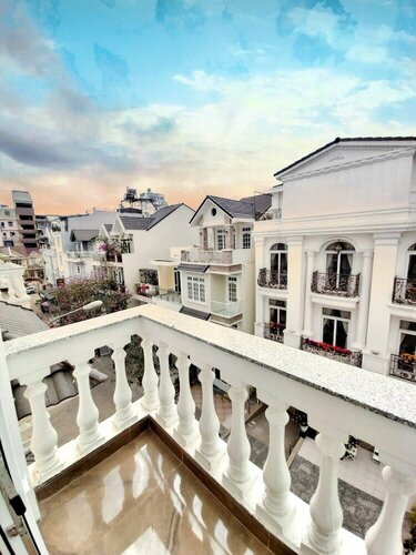Гостиница My Hang Hotel в Далате