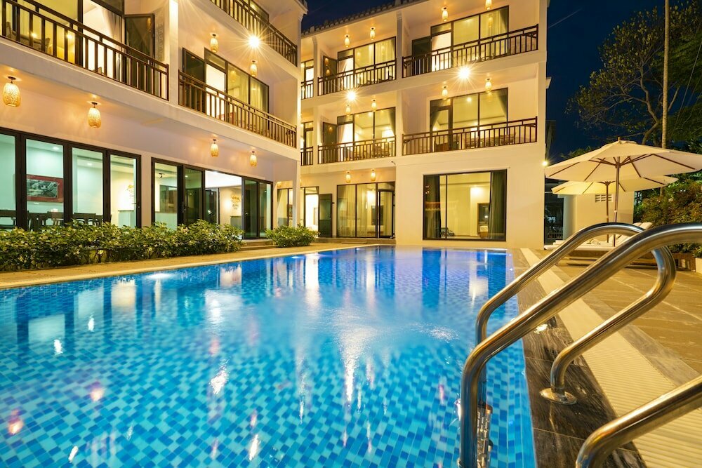 Hotel Chieu Ha Village, Hội An, photo