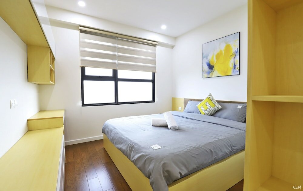 Фото Luxury Apartment Vinhomes D'Capitale