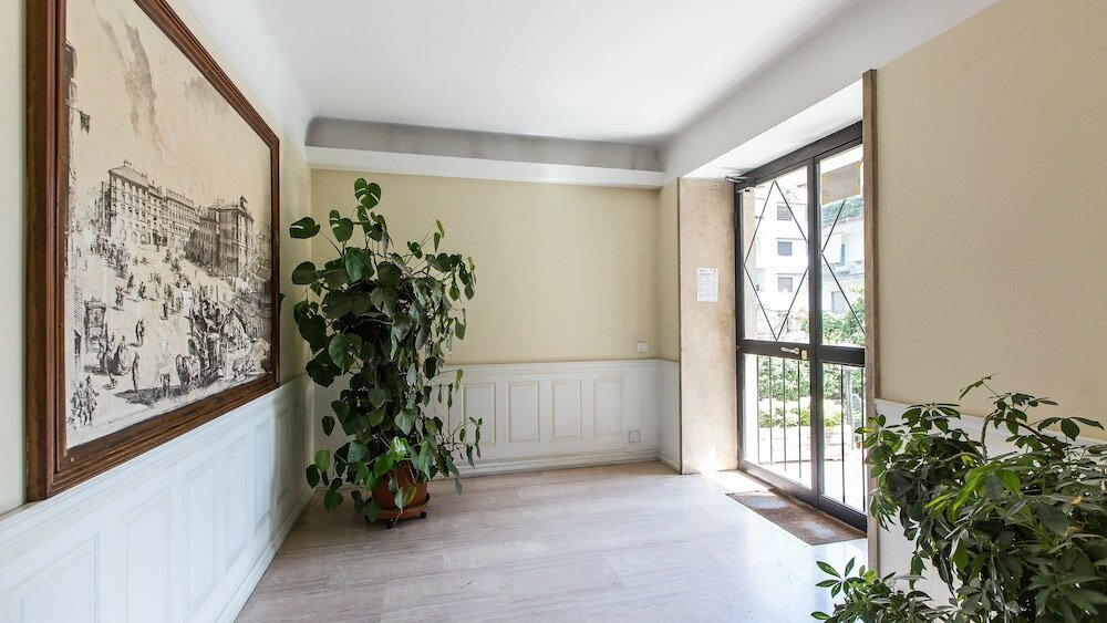 Фото Rental In Rome Ponte Milvio Apartment