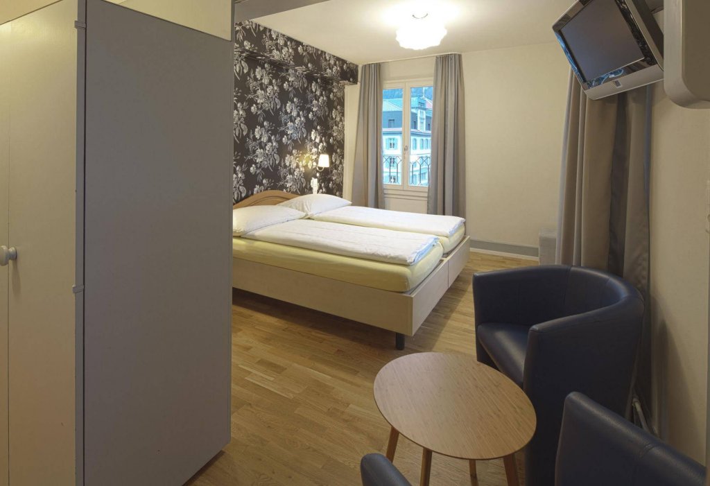 Фото Alplodge Interlaken