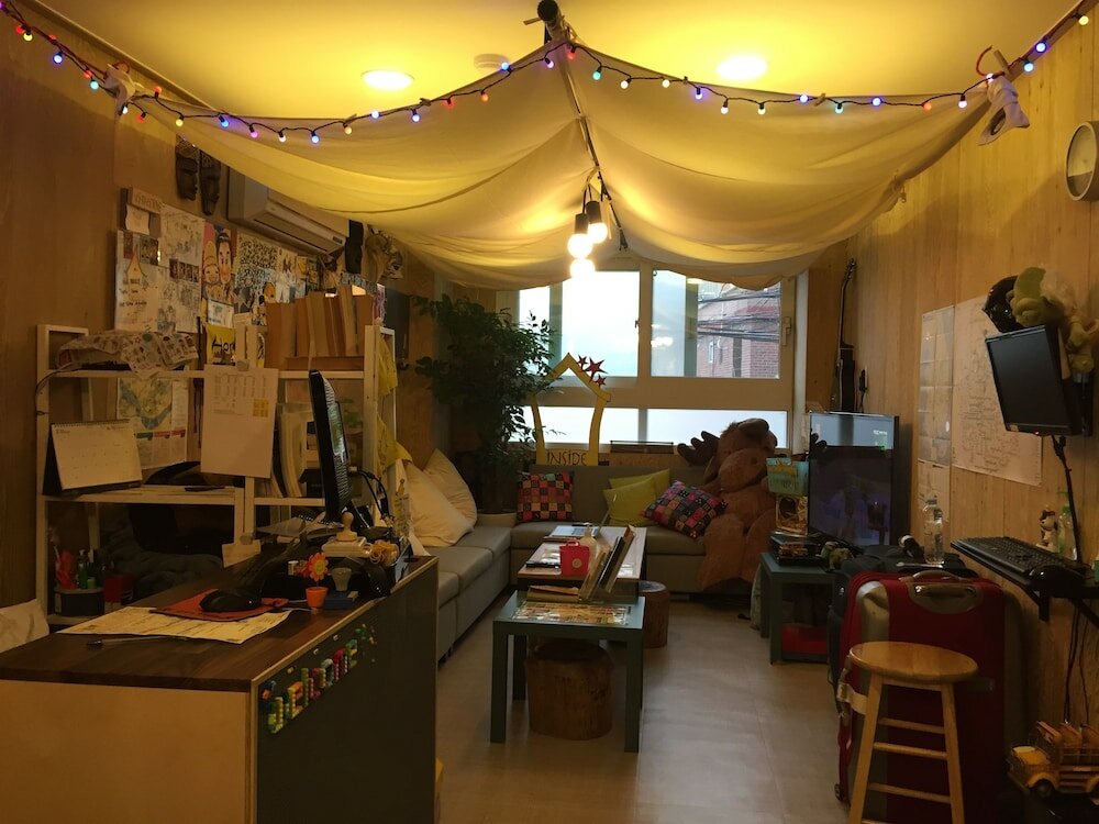 Фото Backpackers Inside - Hostel