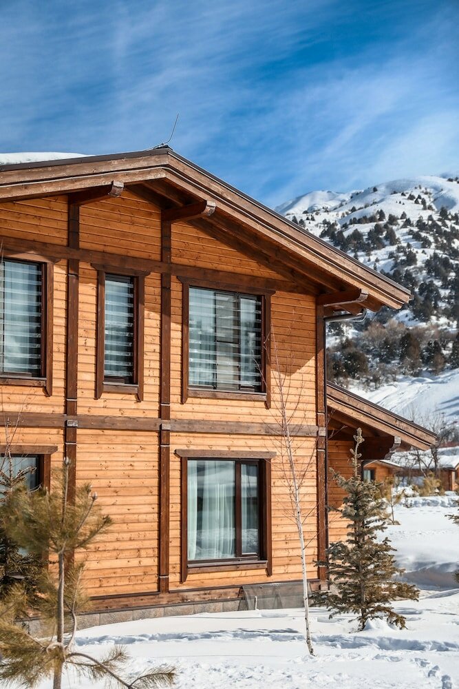 Фото Le Chalet by Amirsoy