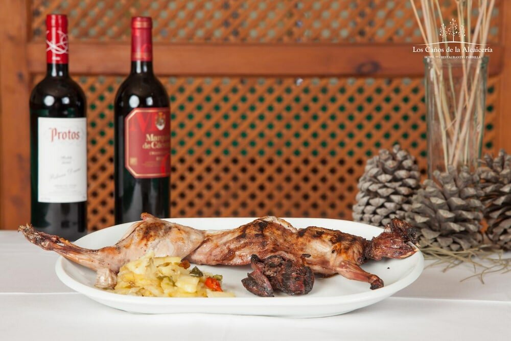 Фото Los Caños de la Alcaiceria