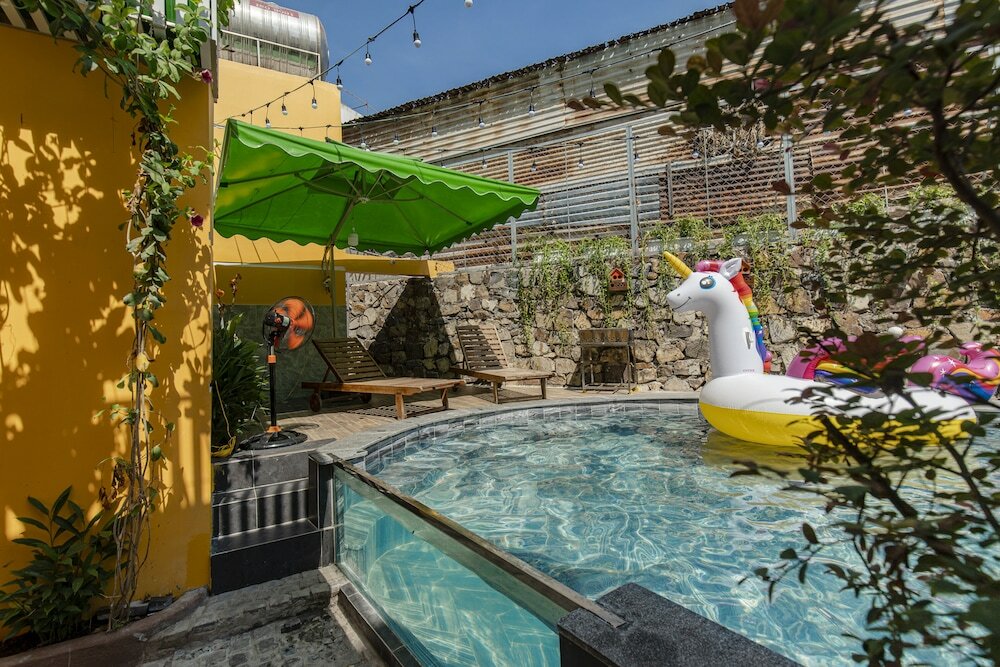 Фото O Dau Day Boutique Hotel