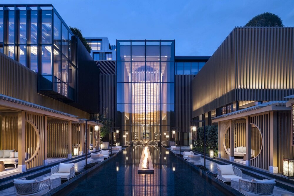 Фото Park Hyatt Suzhou
