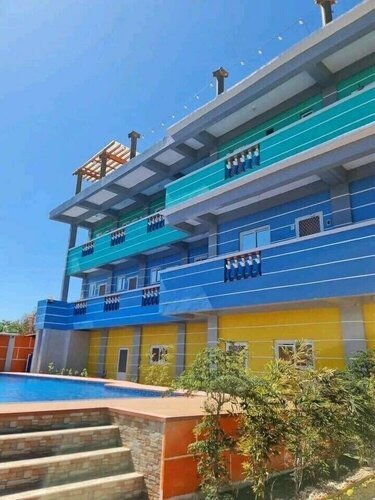 Гостиница Sweet Mermaids Hotel and Restobar в Провинции Пангасинан