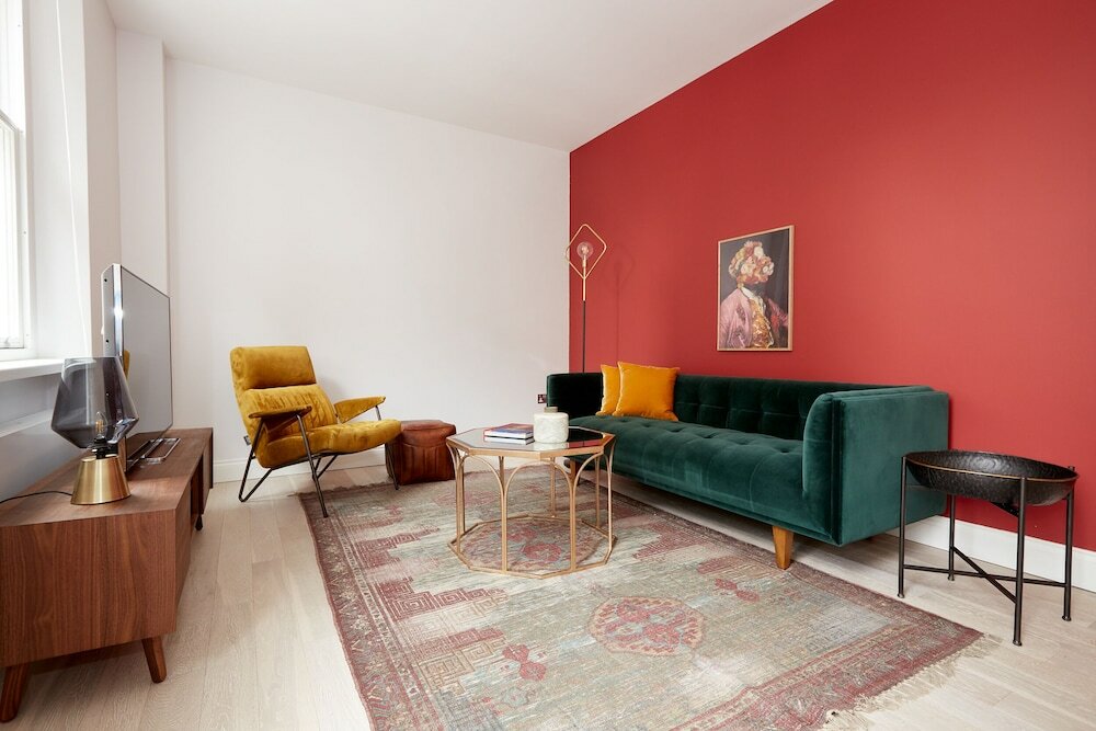 Фото Virginia House by City Living London