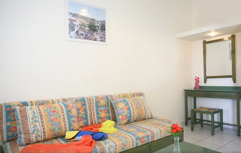 Фото Armonia Apartments & Studios