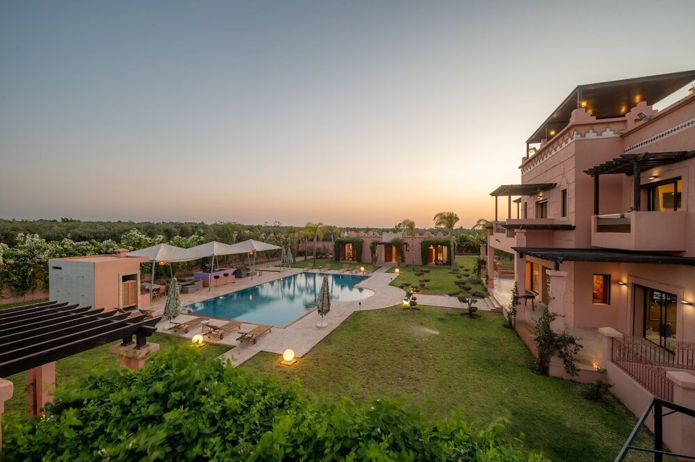 Фото Villa Dar Laila