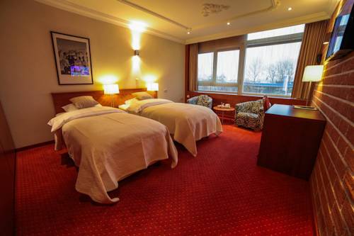 Фото Amicitia Hotel Sneek