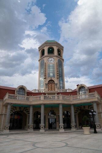 Гостиница Saat Meydani Nakhchivan в Нахичевани