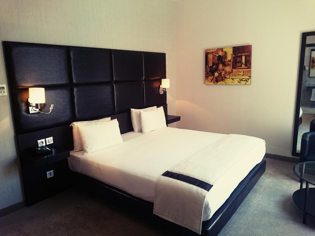 Фото Отель Lalla Doudja