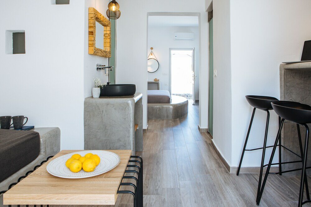 Фото Aetheria Villas