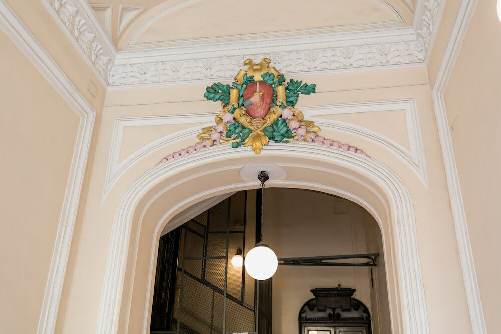 Фото Blu Parthenope Suites