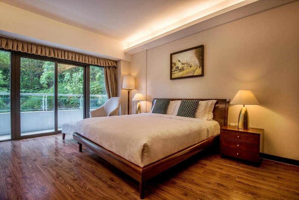 Фото Cm Plus Service Apartment Shenzhen Taige