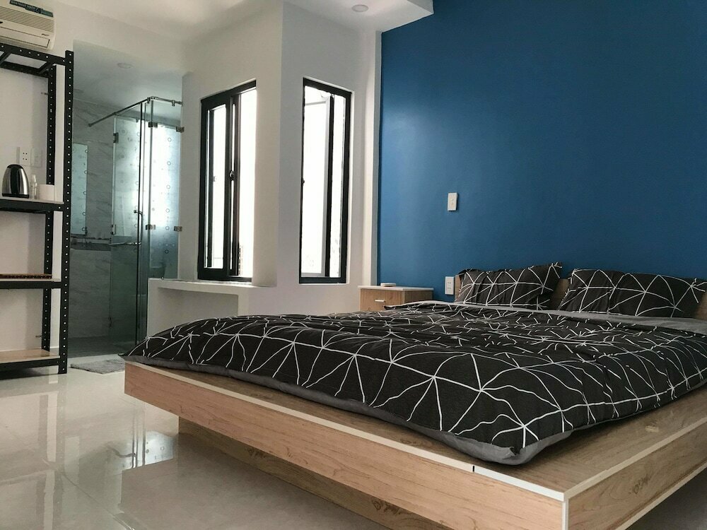 Hotel The Land of Canaan, Da Nang, photo