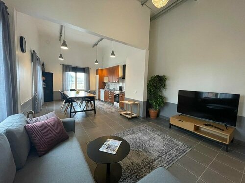 Гостиница Apartments in Porvoo в Ловийсе