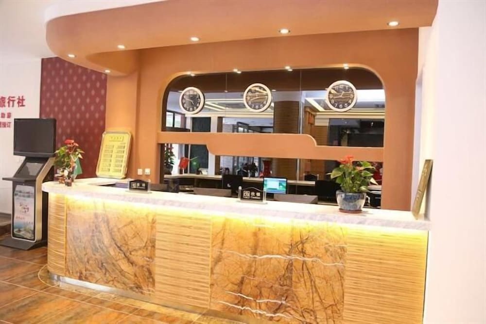 Фото Ramada Encore by Wyndham Qingdao Shinan