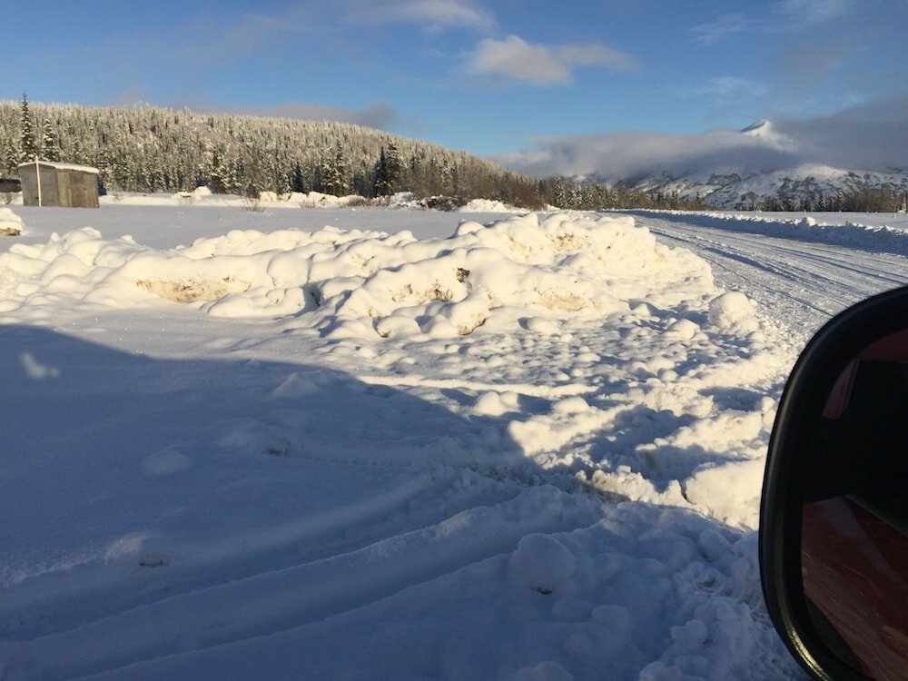 Фото Cantwell Lodge