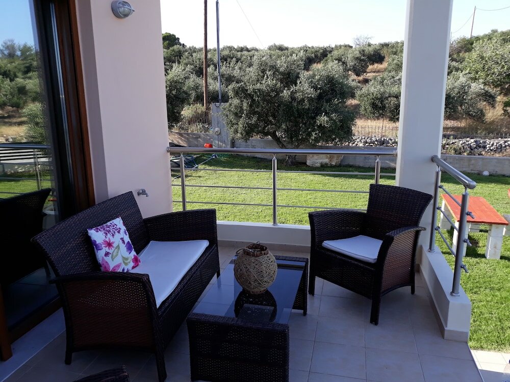Фото Villa Roula 3br Sea view Viila in Chania