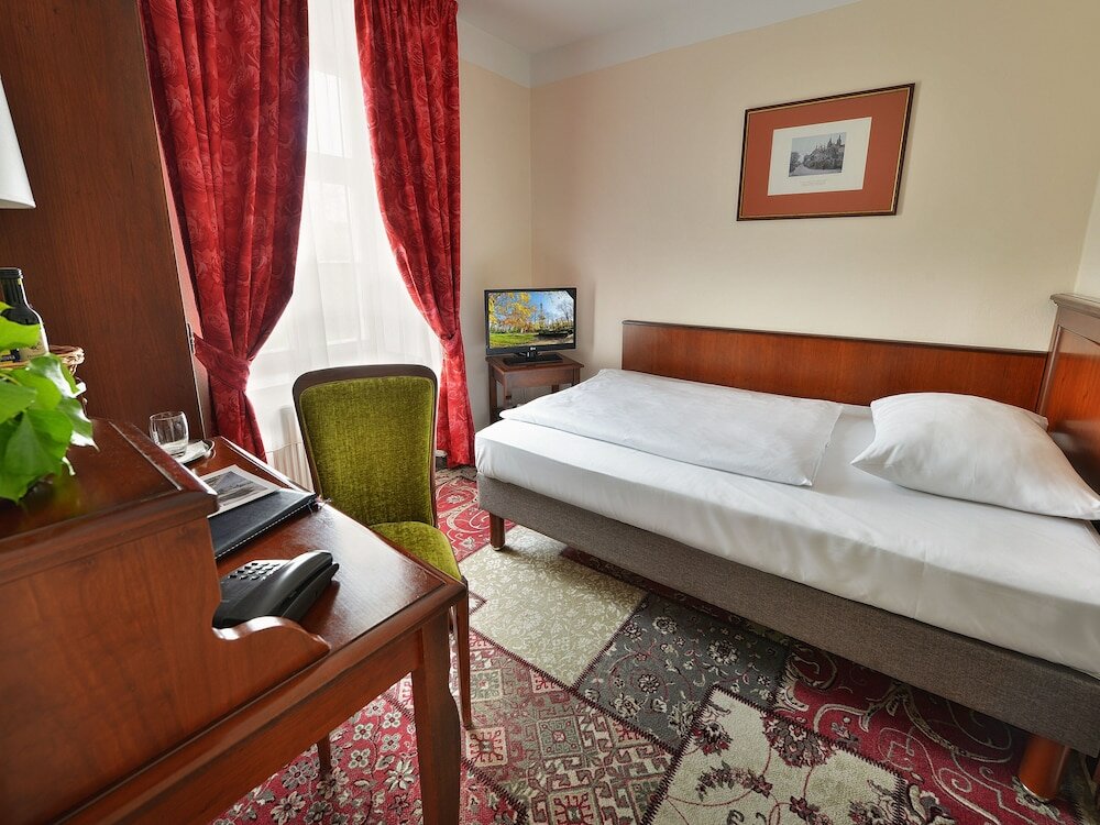 Фото Ea Hotel Jelení dvůr Prague Castle