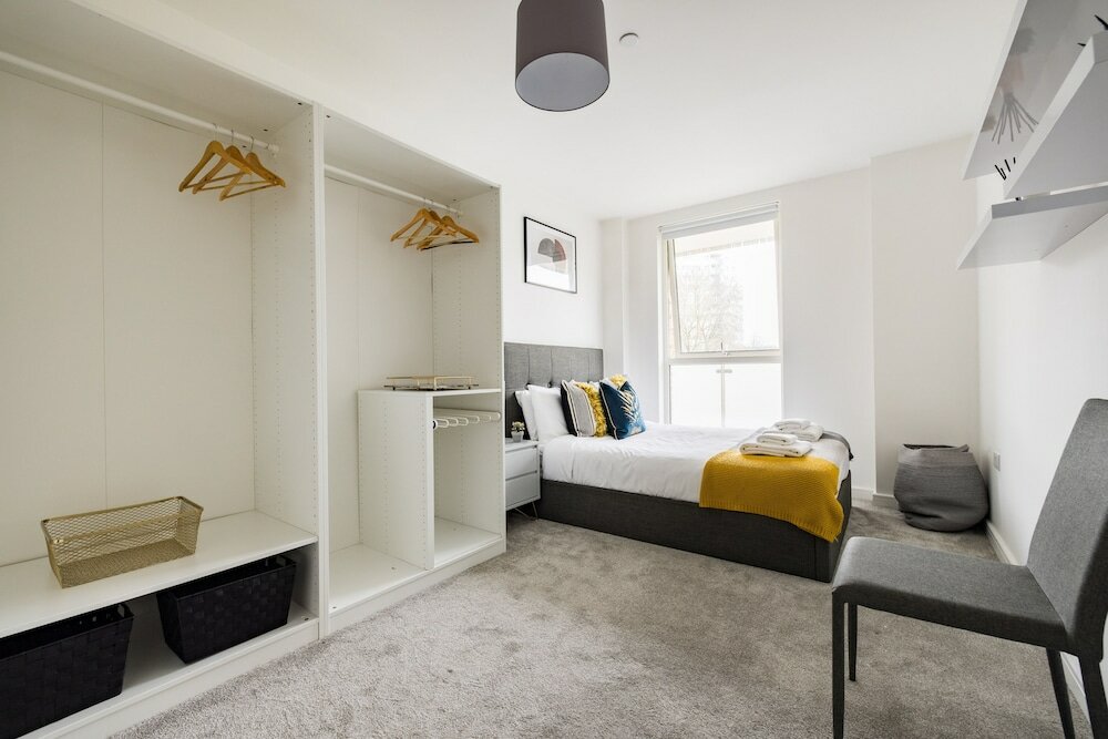 Фото The Acton Flats