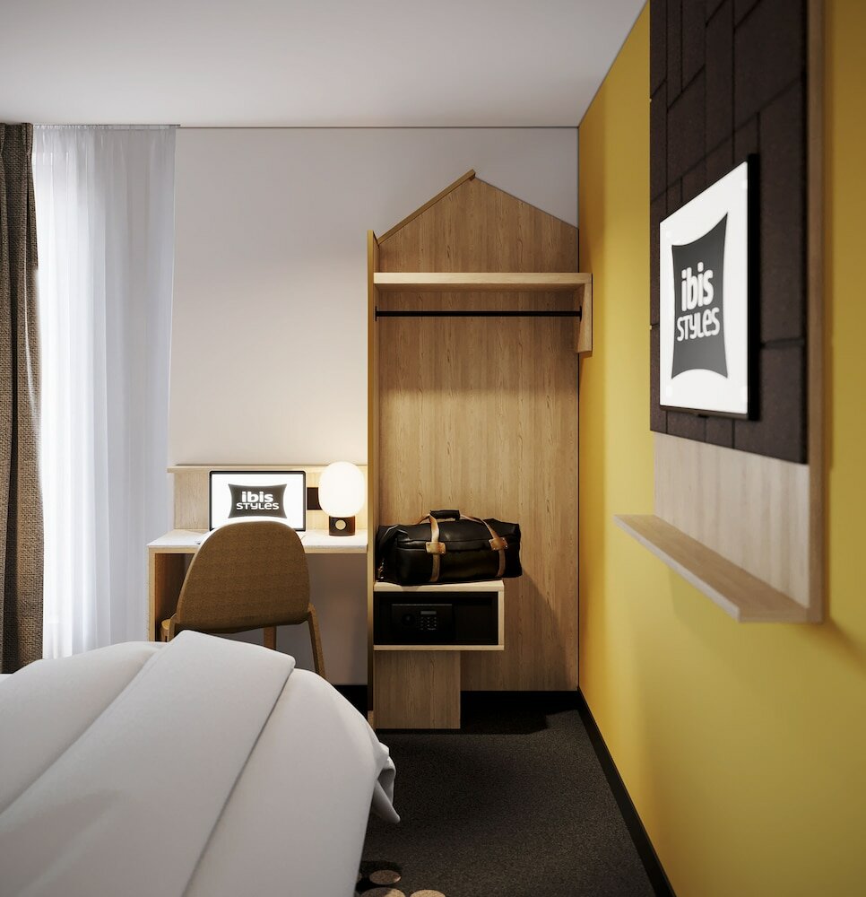 Фото ibis Styles Strasbourg Nord PdC 