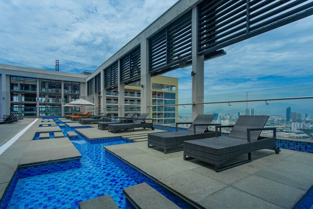 Фото Justay Luxury Apartment Da Nang