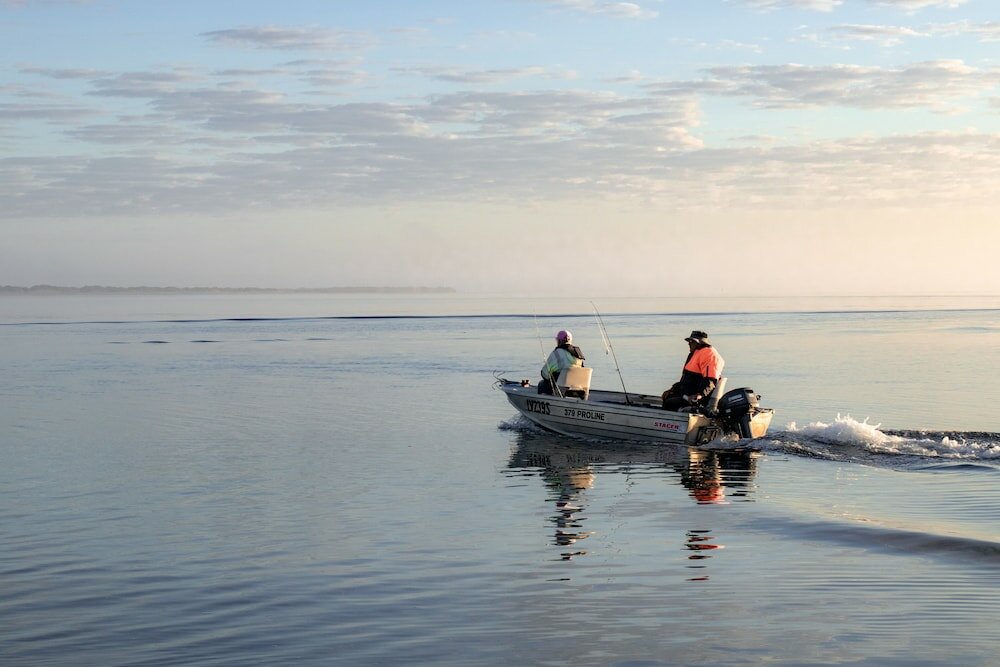 Фото Venus Bay Beachfront Tourist Park